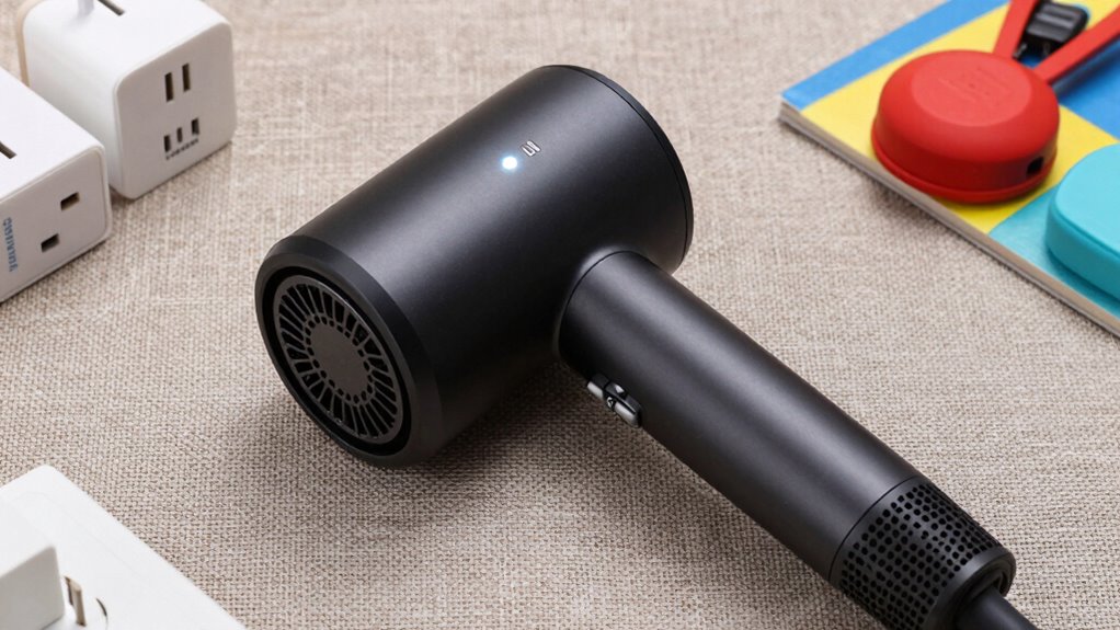 travel hair dryer considerations