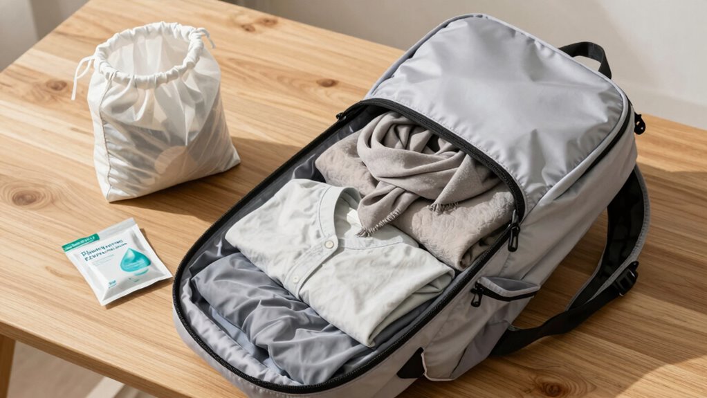 travel laundry and freshness tips