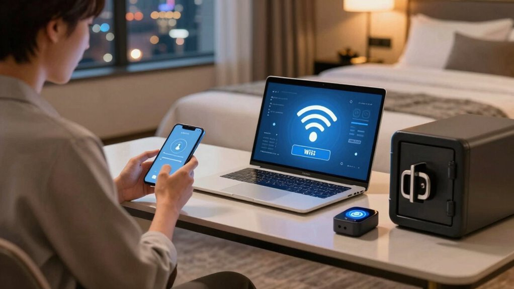 travel security apps guide