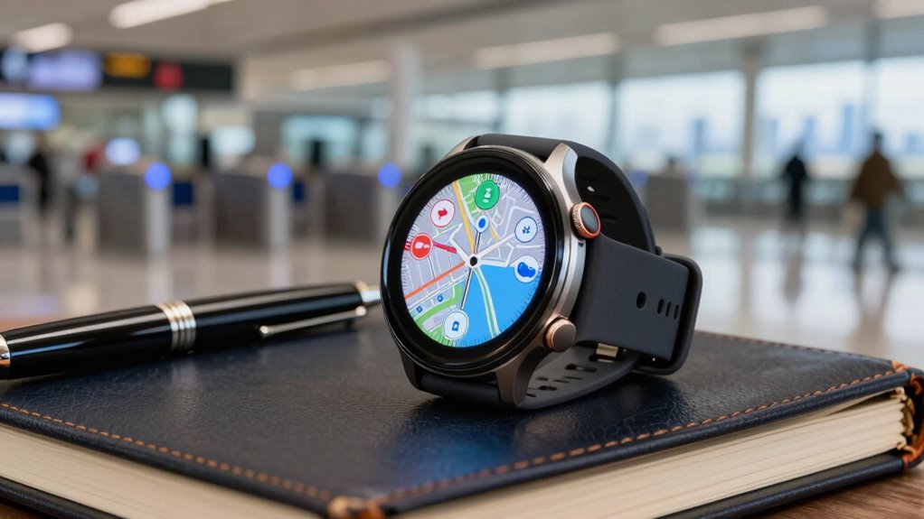 travel smartwatch selection tips