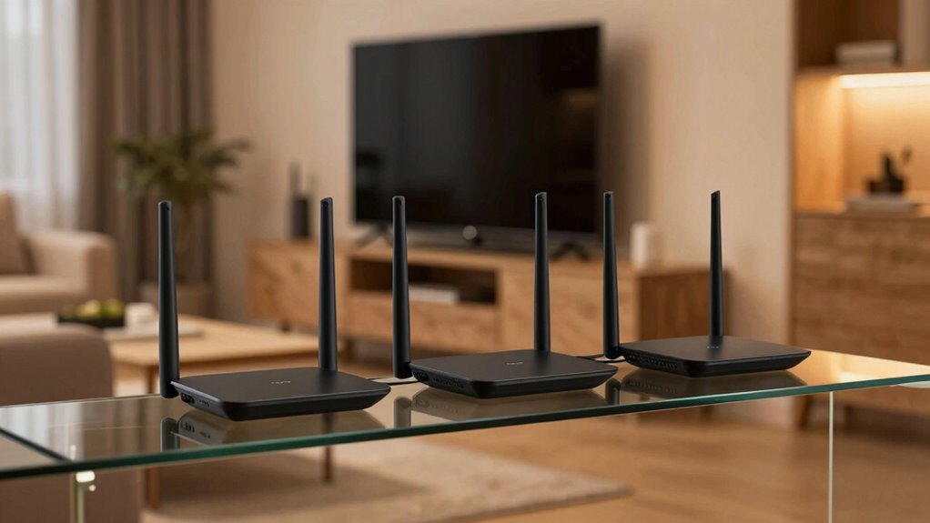 tri band wifi considerations