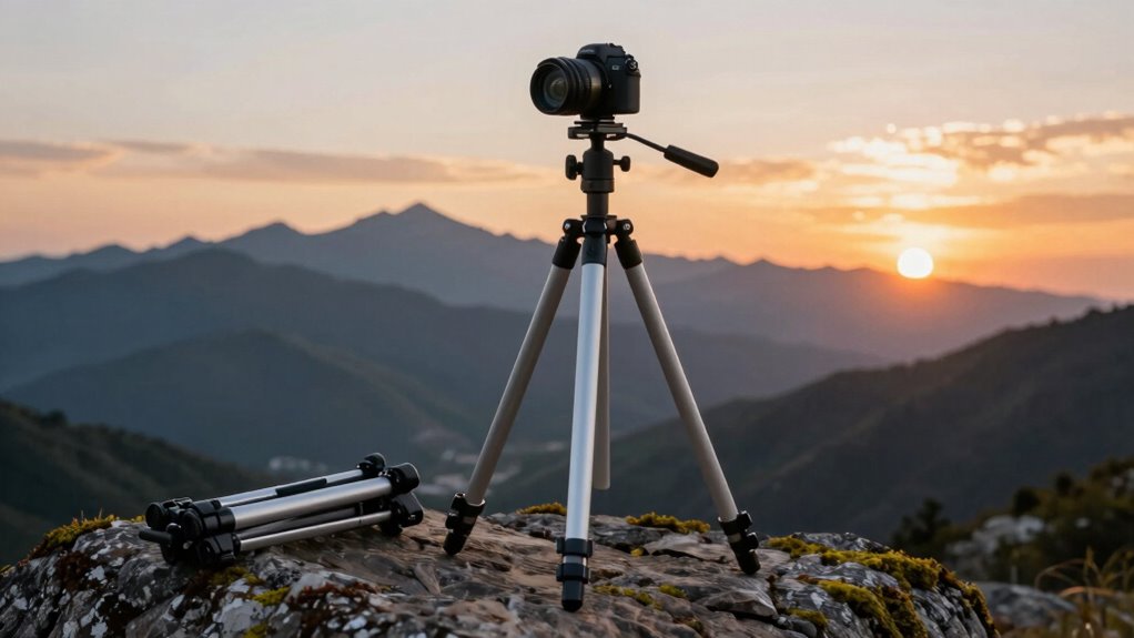 tripod balance for travel
