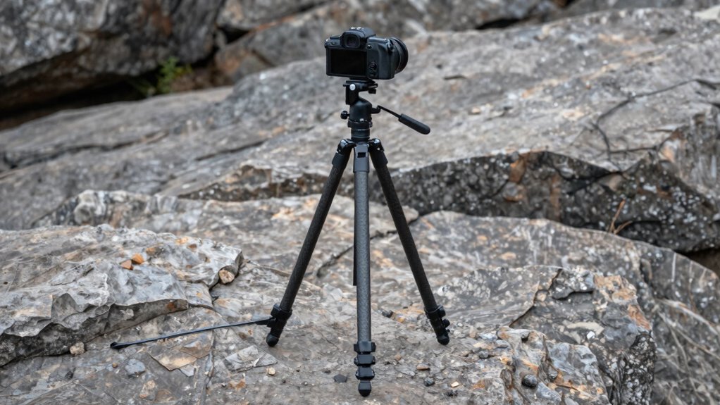 tripod material and design