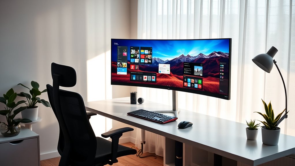 ultrawide monitor selection tips