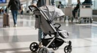 unclear airline stroller policies