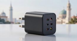 universal voltage travel appliances