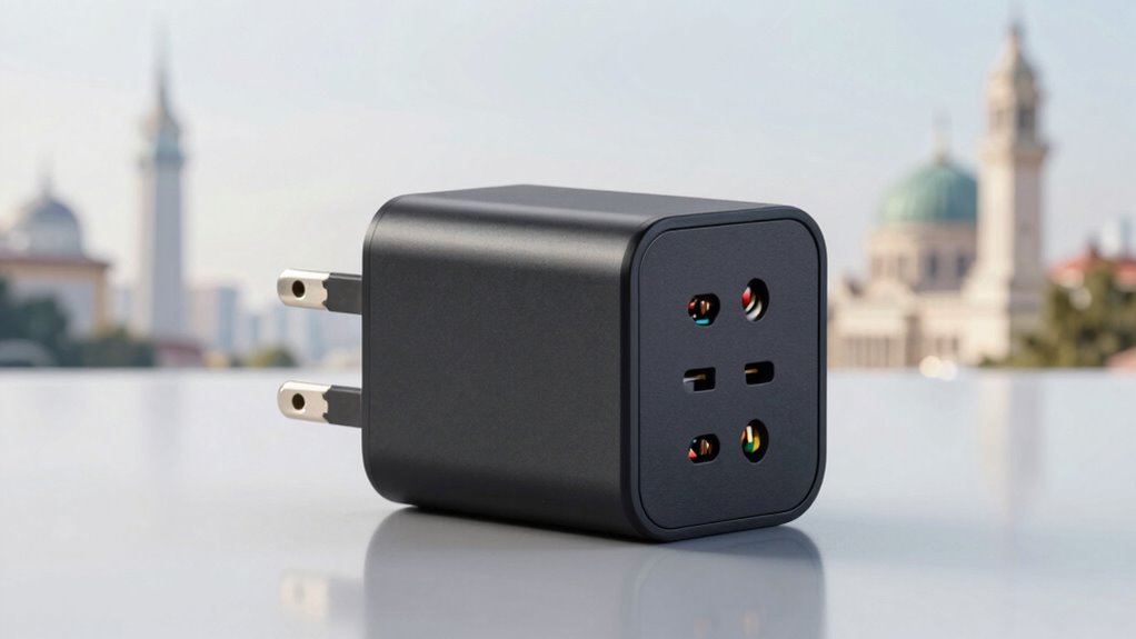 universal voltage travel appliances