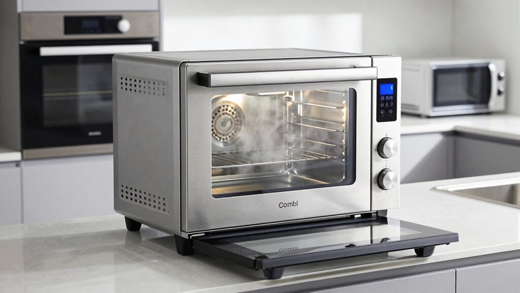 versatile energy efficient cooking
