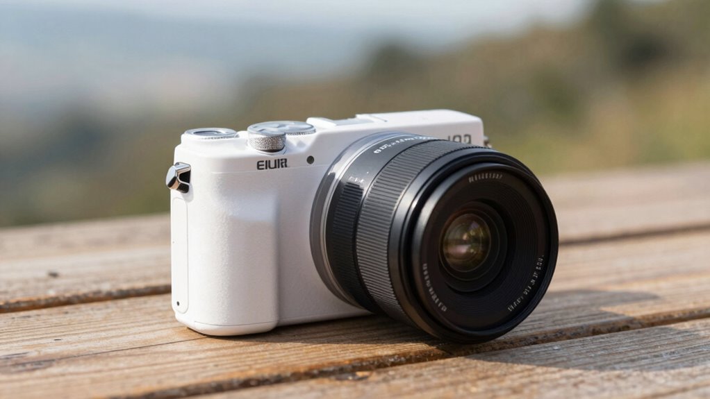 versatile lightweight zoom lens