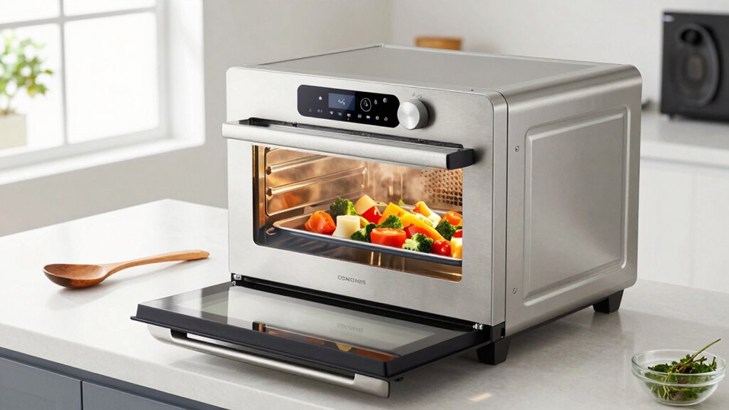 versatile multi function cooking