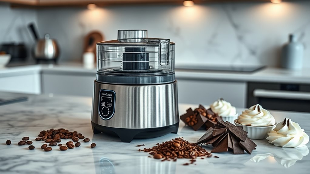 versatile powerful easy cleanup