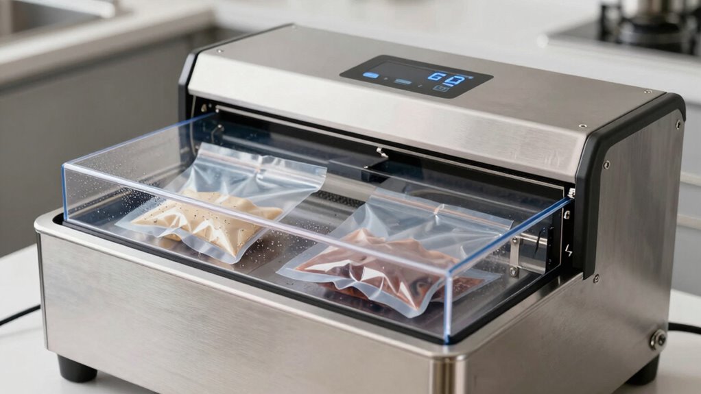 versatile vacuum sealing applications