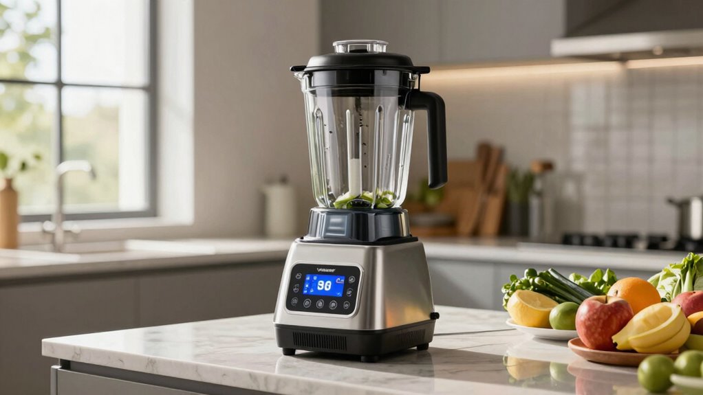 vitamix features and durability
