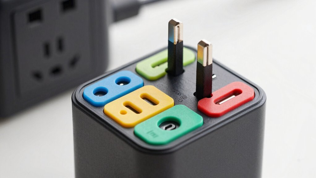 voltage compatibility and device safety