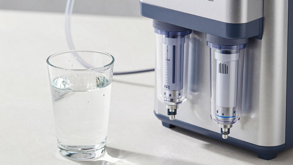 water taste and wastewater