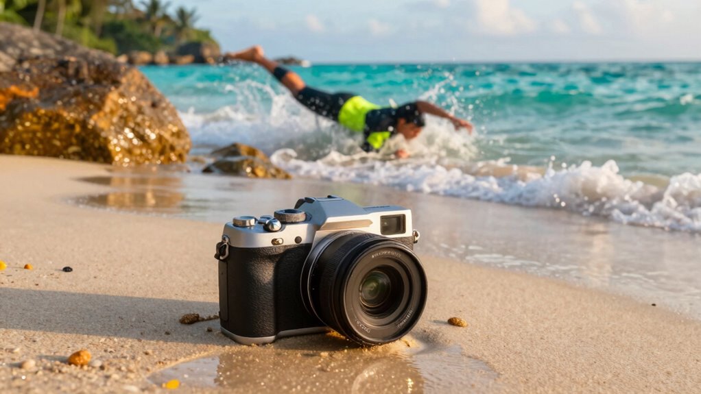 waterproof camera selection tips
