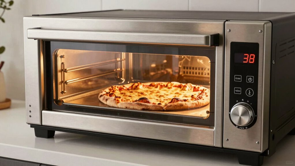 wattage boosts even cooking