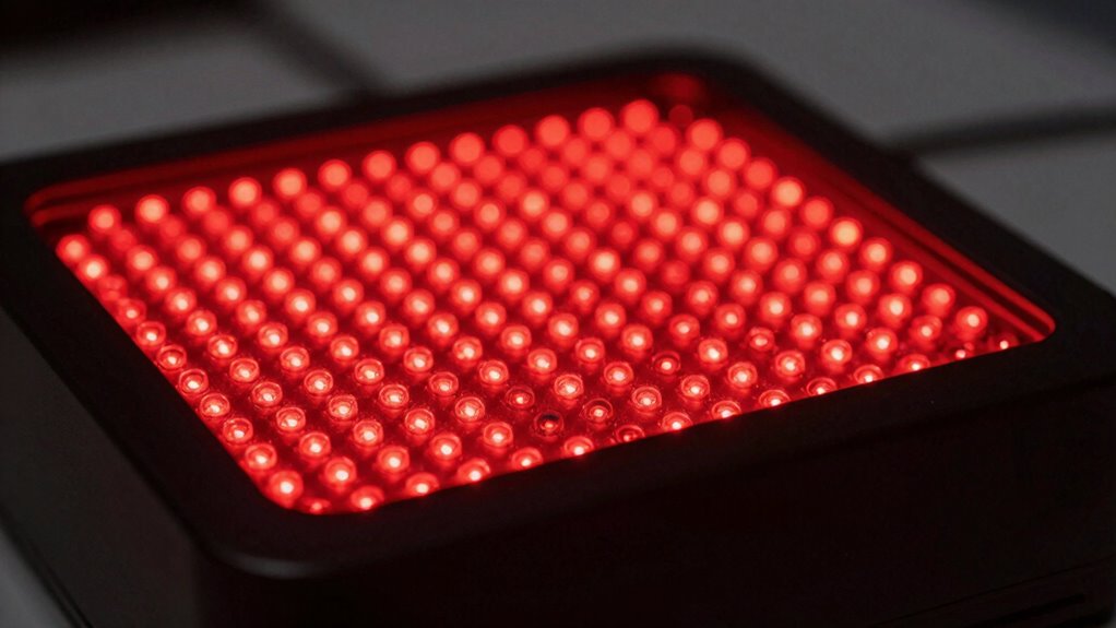 wavelengths determine penetration depth