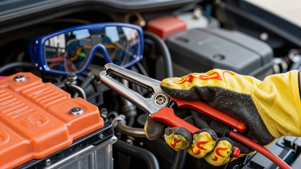 wear protective gear properly