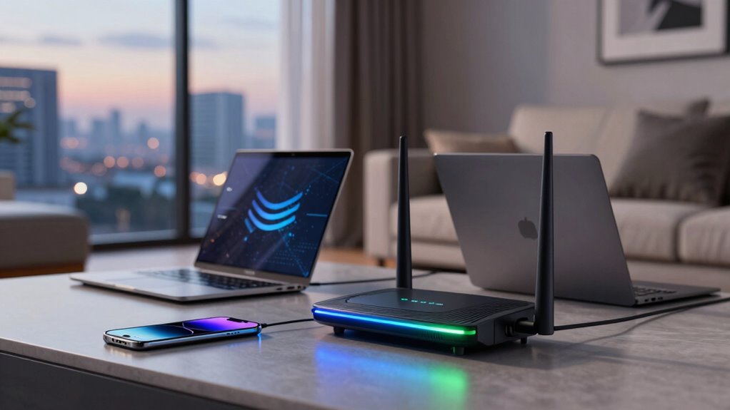 wi fi 6e future security