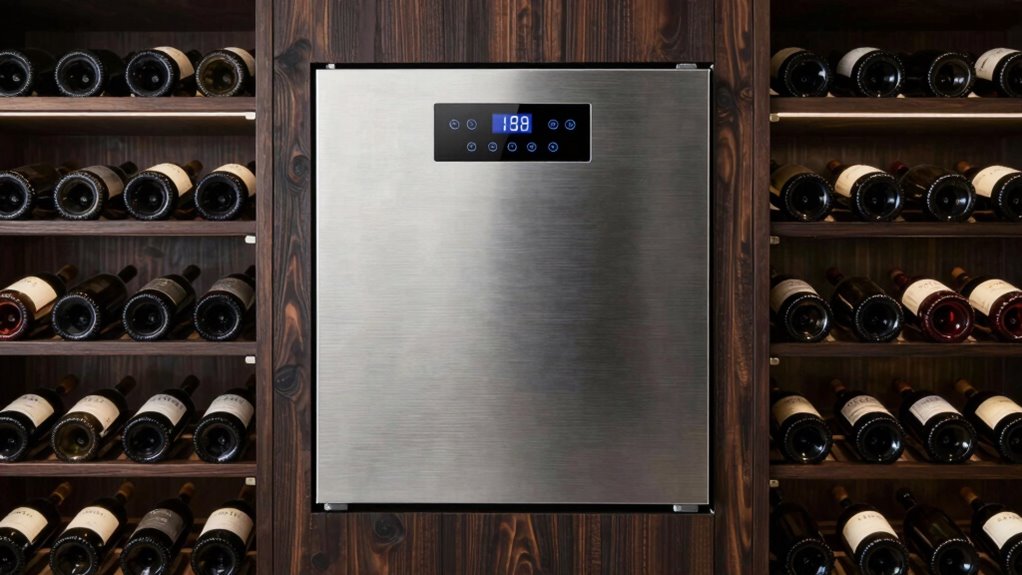 wine cellar cooling considerations