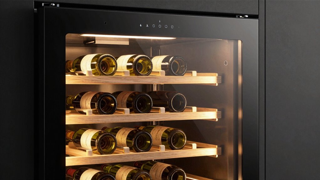 wine cooler selection considerations