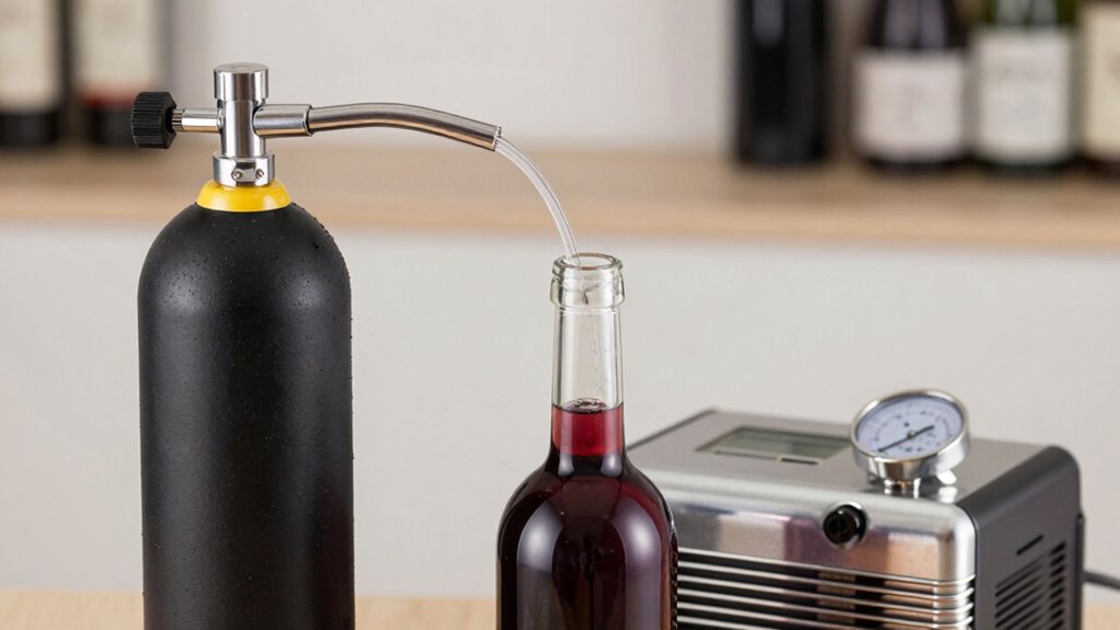 wine preservation comparison