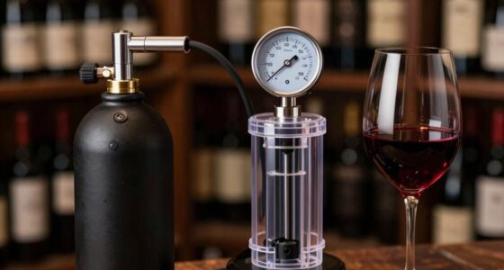 wine preservation methods comparison