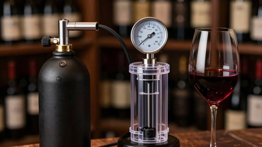 wine preservation methods comparison
