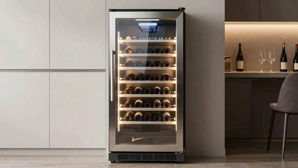 wine storage considerations explained