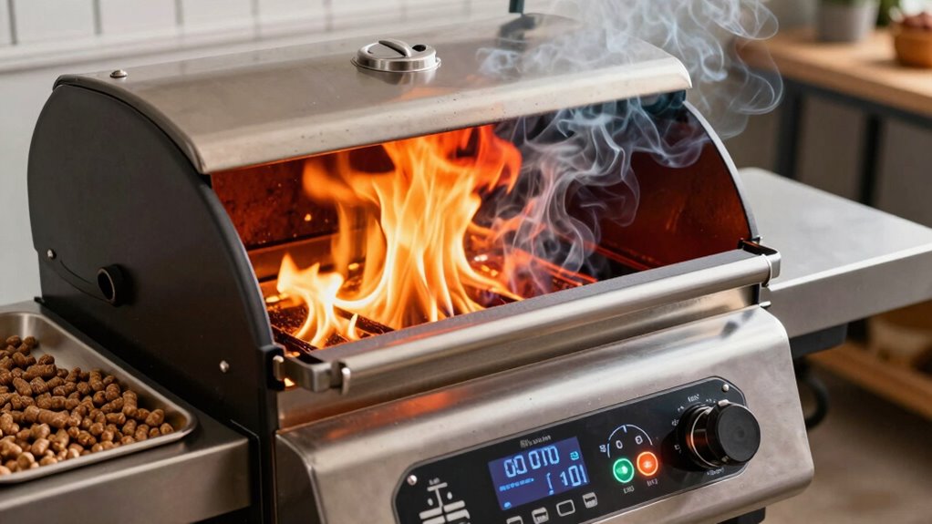 wood smoke flavor infusion