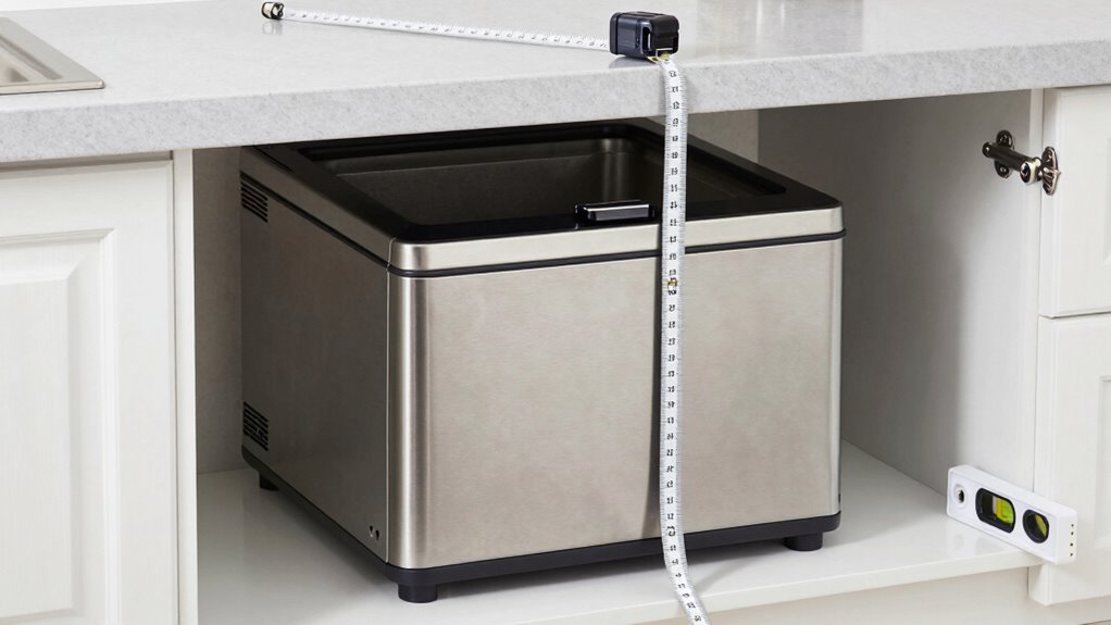 accurate measurements prevent installation issues