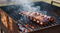 achieve authentic smoky barbecue