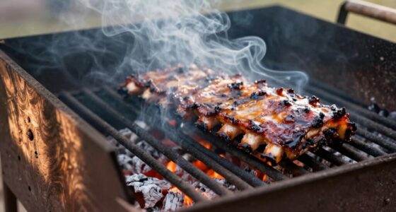 achieve authentic smoky barbecue