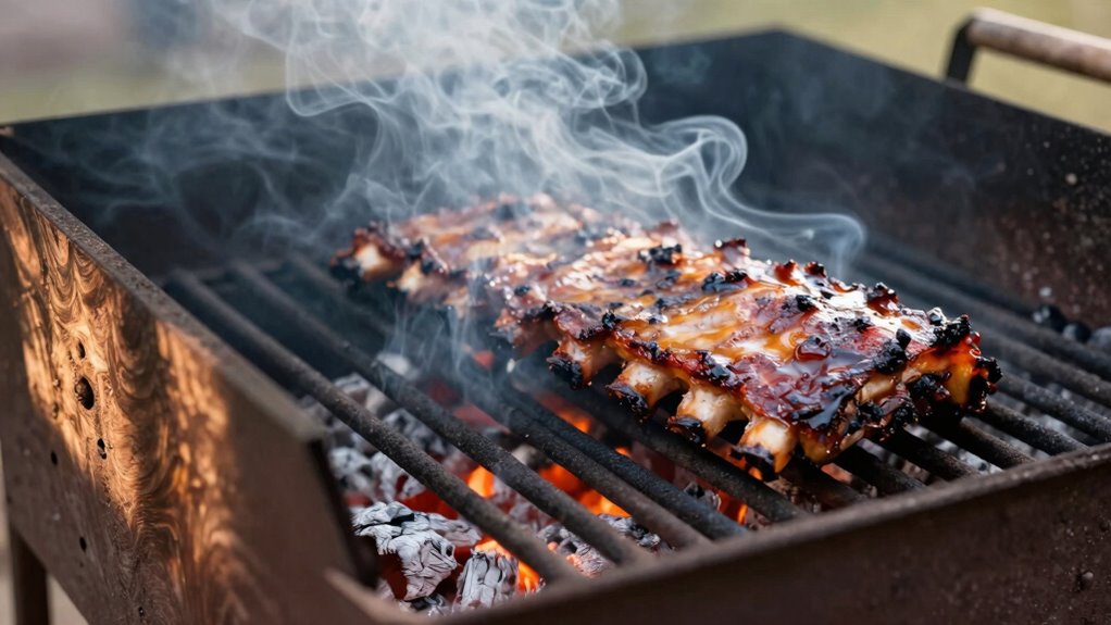 achieve authentic smoky barbecue