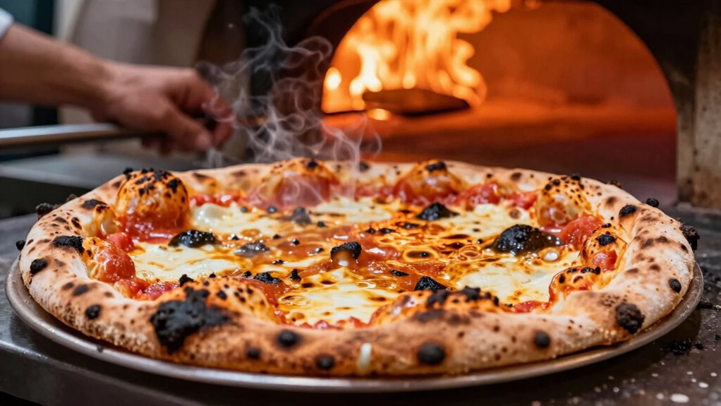 achieving neapolitan pizza quality