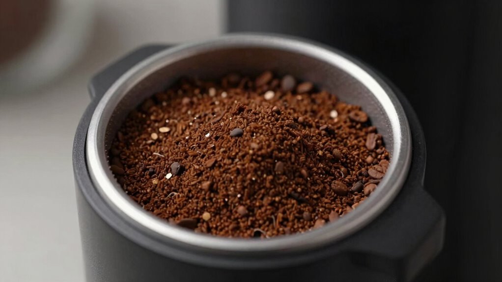 adjust grind for flavor