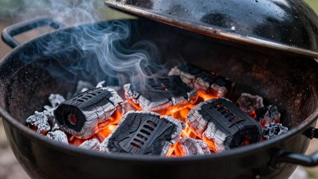 adjust vent for optimal smoking