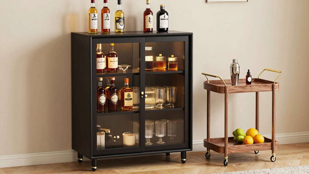 affordable home bar ideas