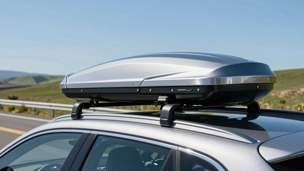 alternative storage reduces drag