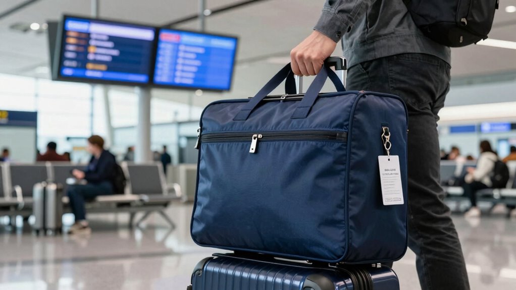 avoid overpacking and oversize