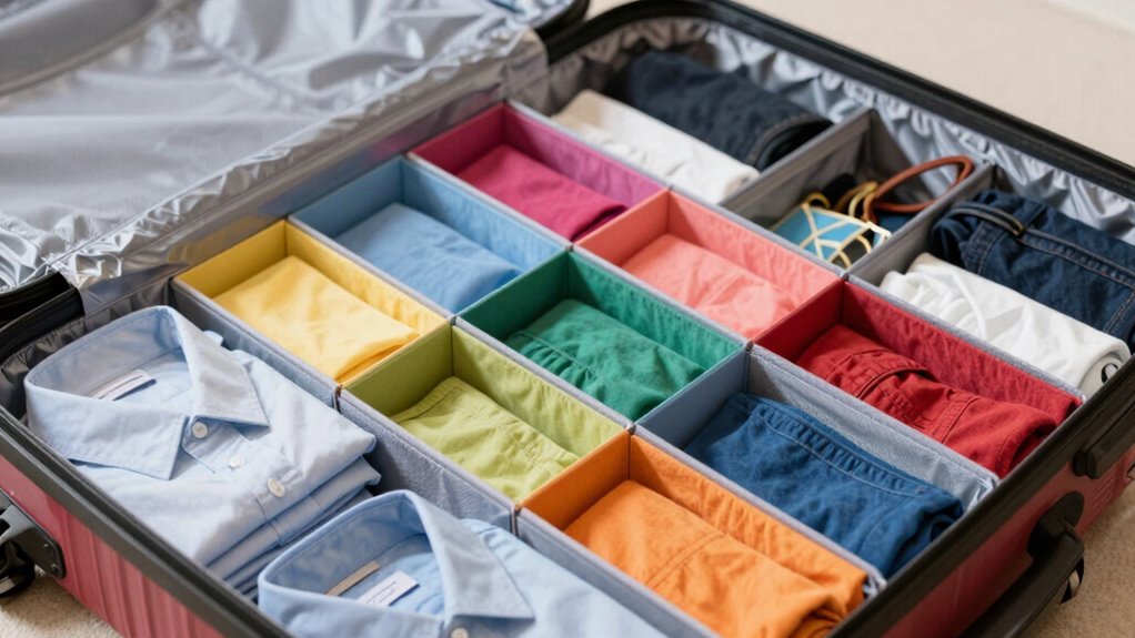 avoid packing cube mistakes