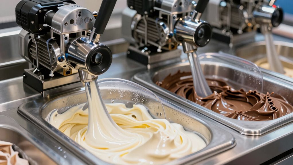 avoid rushing and overfilling