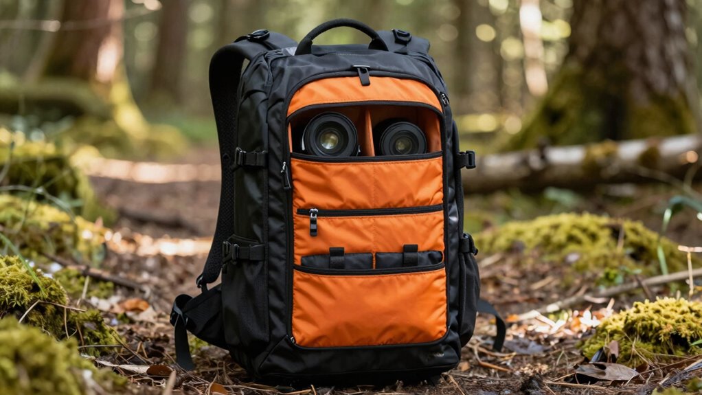 balanced gear comfortable hike