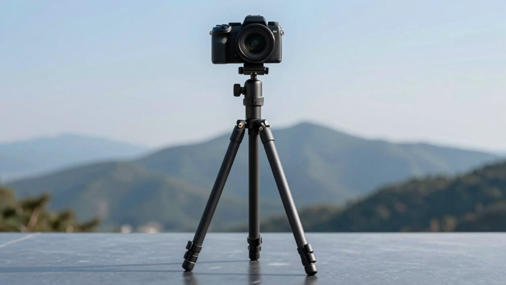 balancing tripod priorities