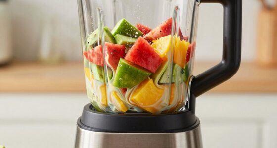 blender power versus smoothness