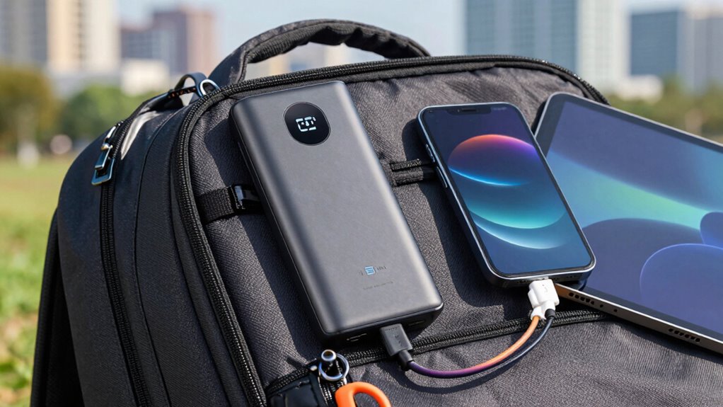 calculate device power needs