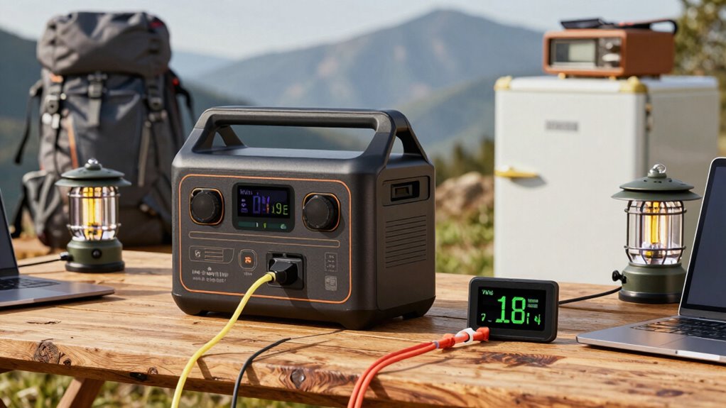 calculate device power needs