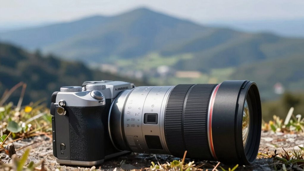 capture distant detailed moments