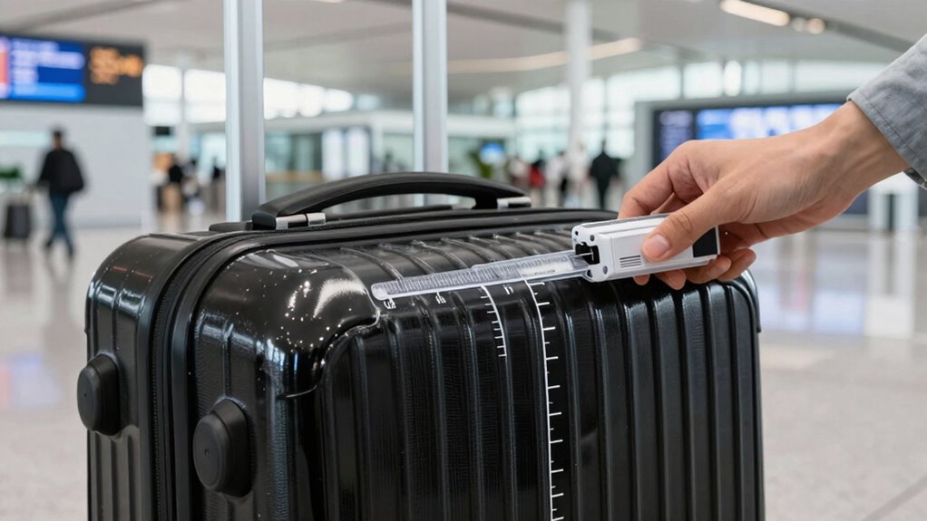 carry on size and weight limits